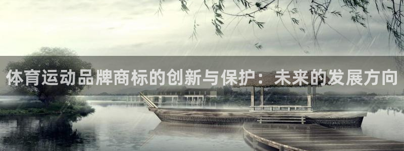 凯发官方正版app娱乐：体育运动品牌商标的创新与保护