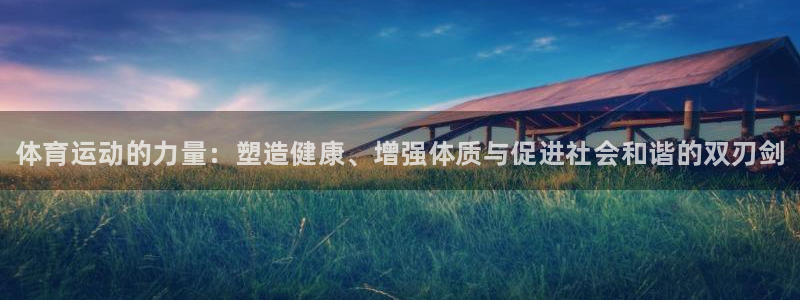 凯发官方正版app集团E.ON：体育运动的力量：塑造健康、增