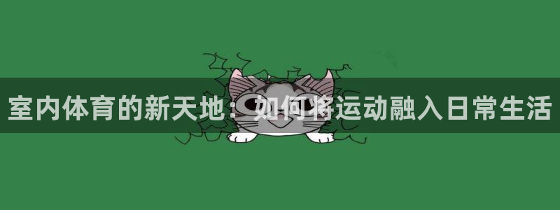凯发官网下载平台注册要钱吗：室内体育的新天地：如何将